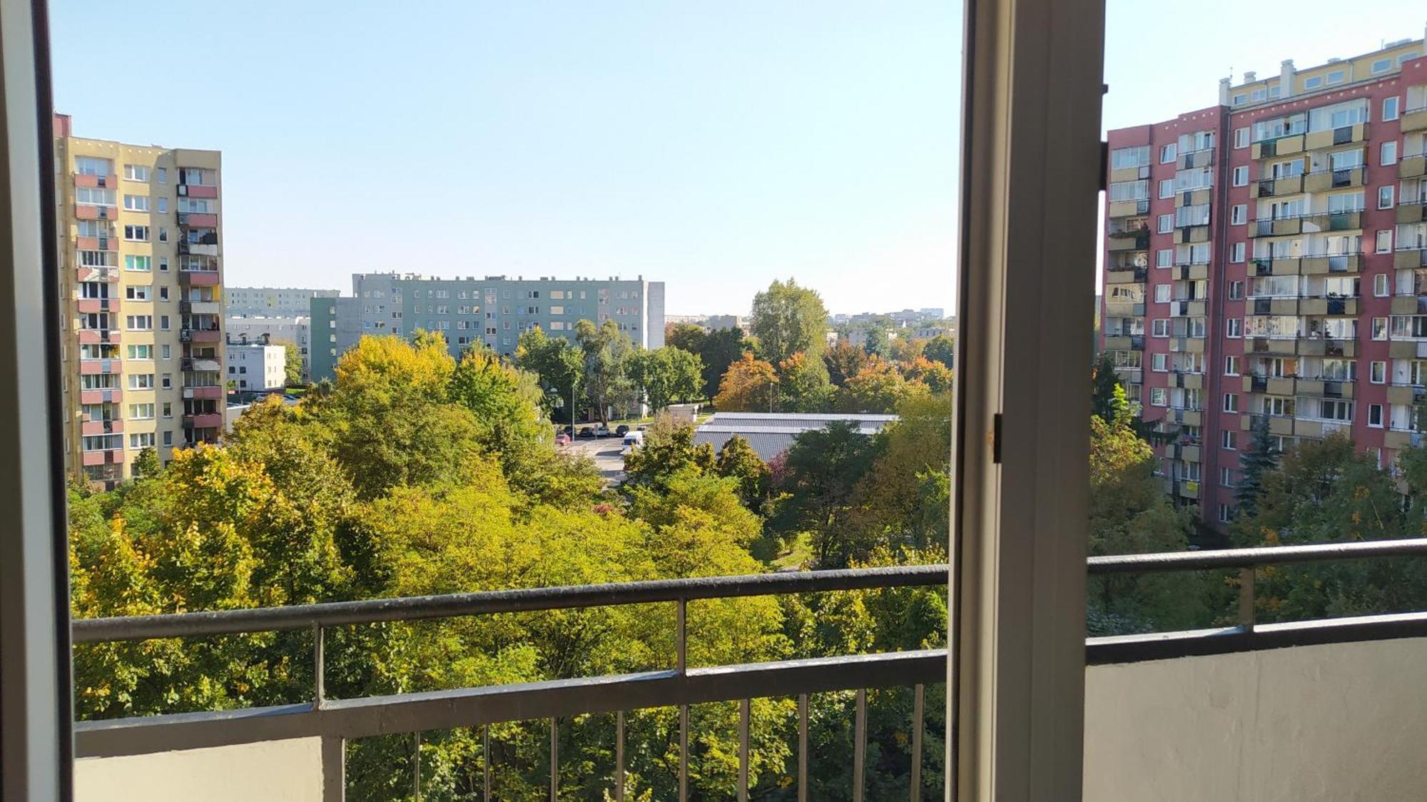 Uroczy Apartament Z Bezplatnych Parkingiem Warschau Exterior foto